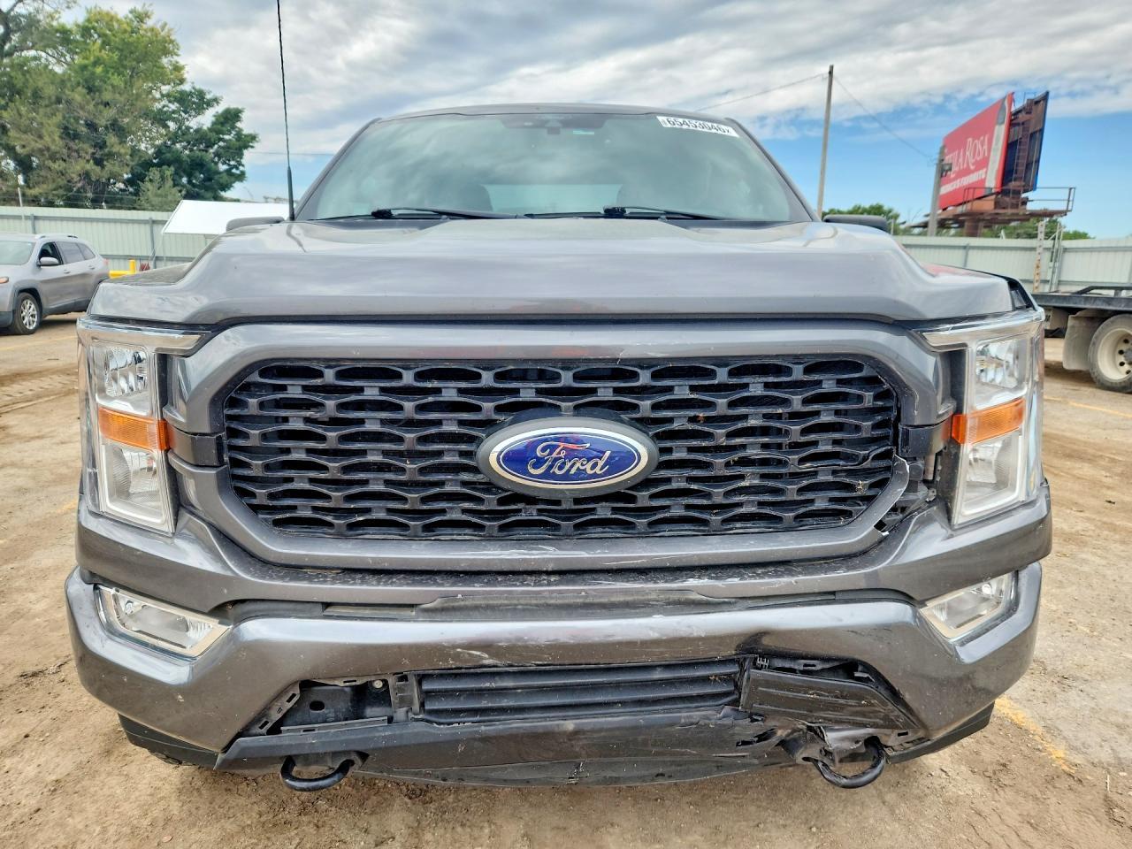 2021 Ford F150 Supercrew - Image 5
