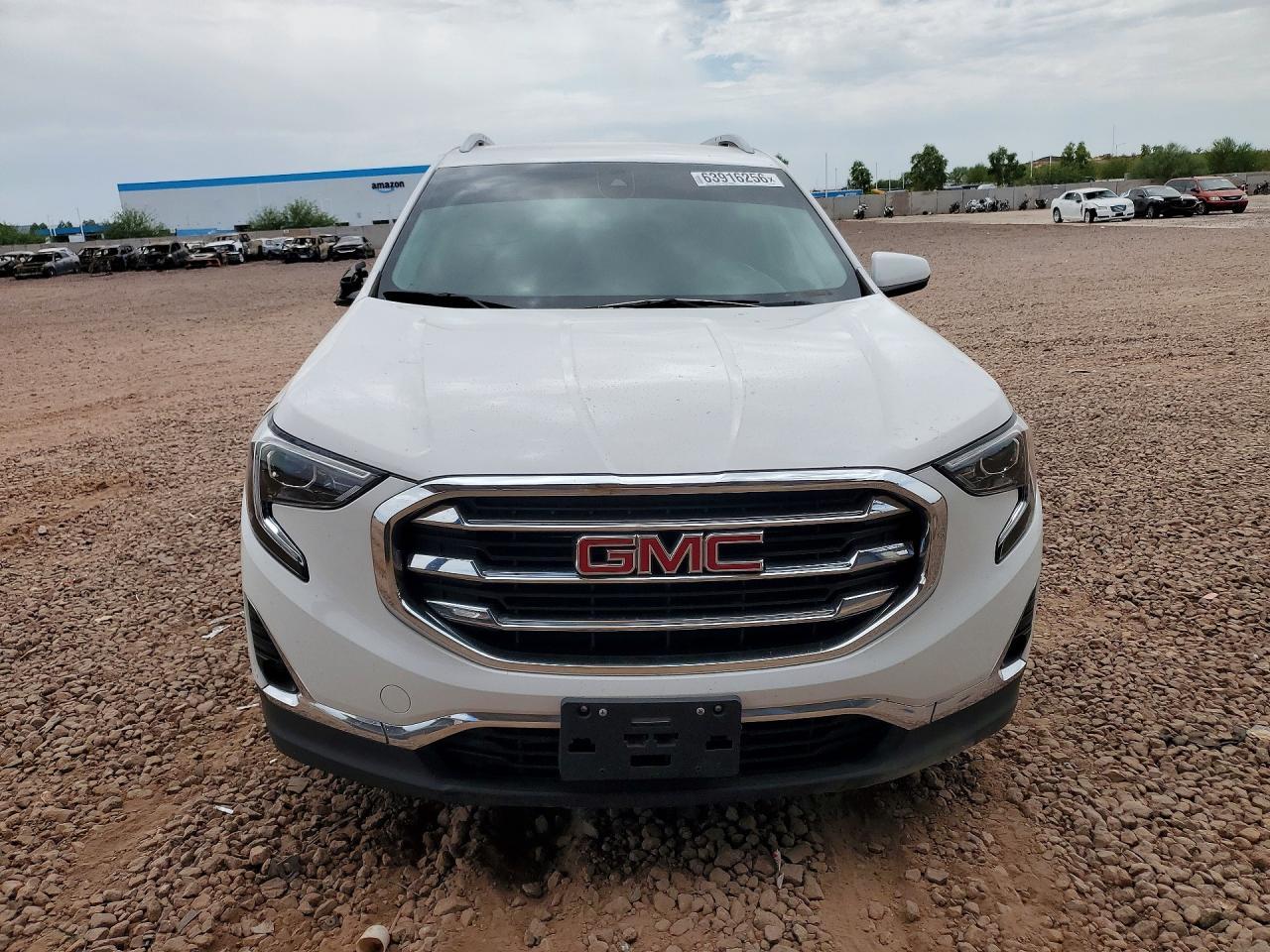 2021 GMC Terrain Slt - Фото 5