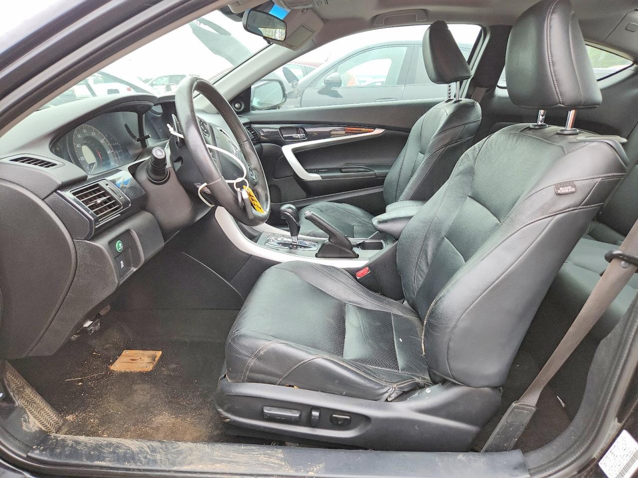 2013 Honda Accord Exl - Фото 7