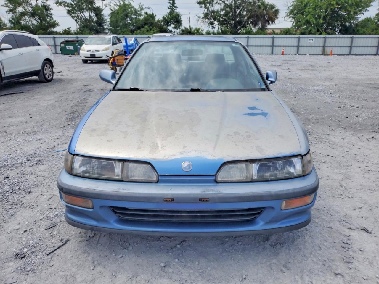 1992 Acura Integra Ls - Фото 5