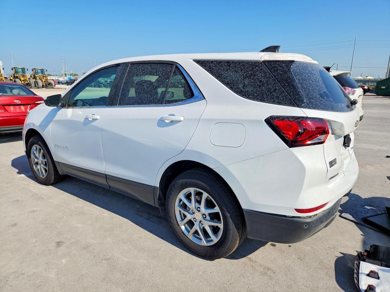 2024 Chevrolet Equinox Lt - Фото 2
