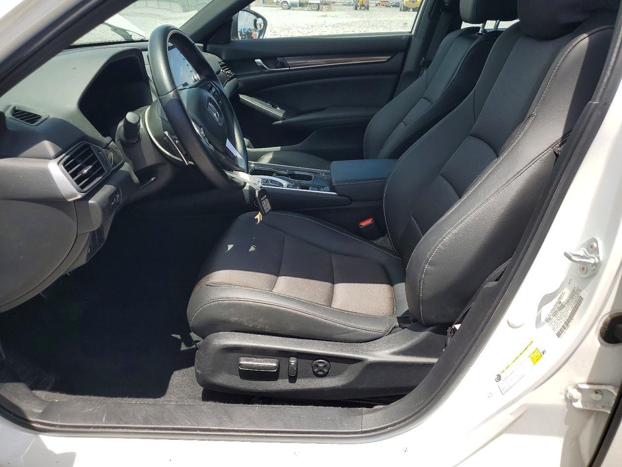 2022 Honda Accord Hybrid Sport - Фото 7
