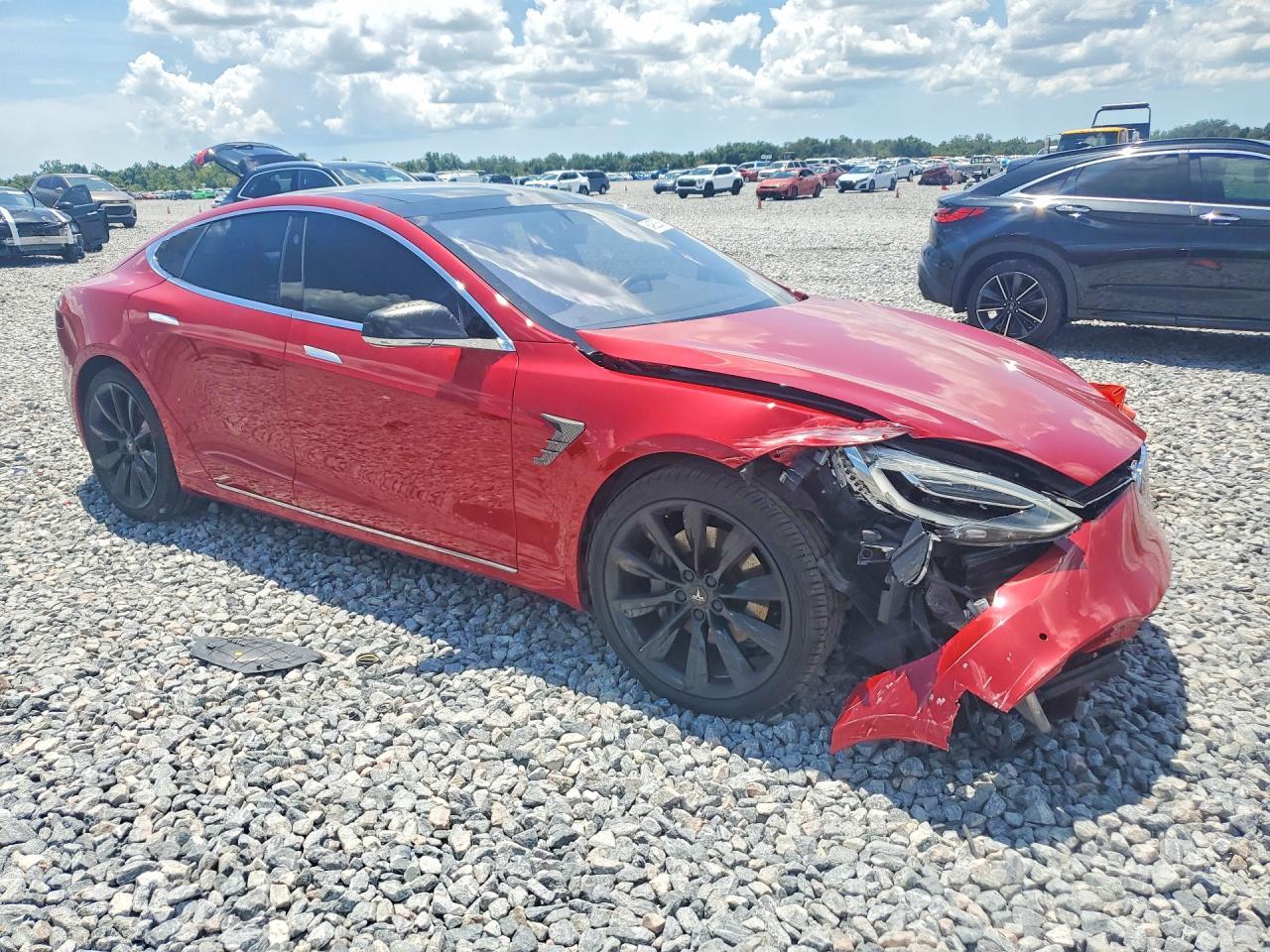 2017 Tesla Model S - Фото 4