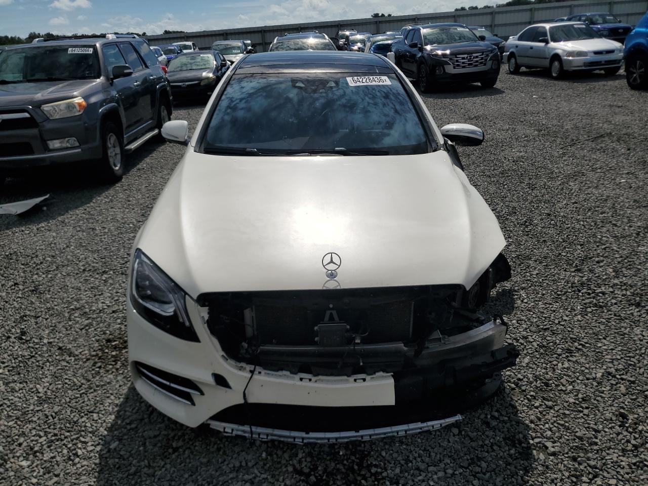 2020 Mercedes-Benz S 560 - Image 5
