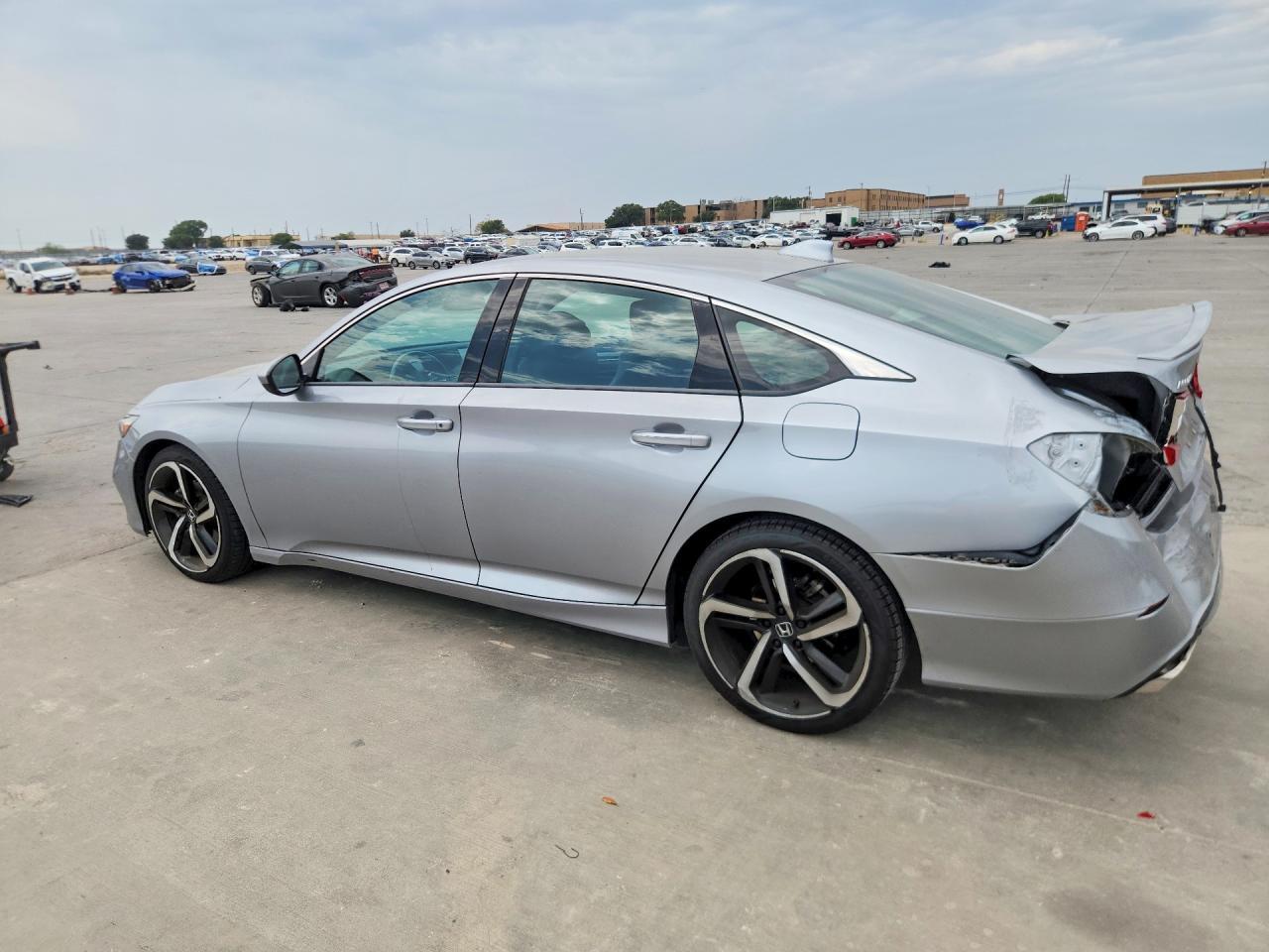 2019 Honda Accord Sport - Фото 2