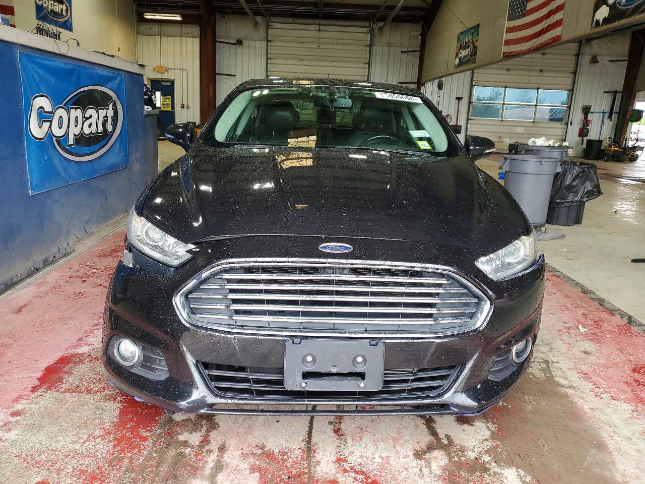 2013 Ford Fusion Se - Фото 5