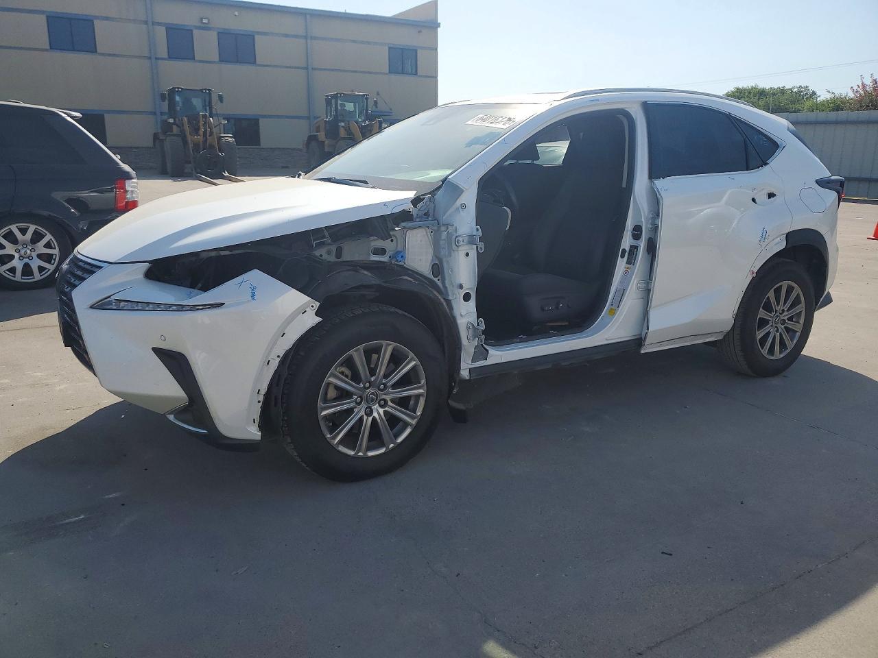 2019 Lexus Nx 300 Base