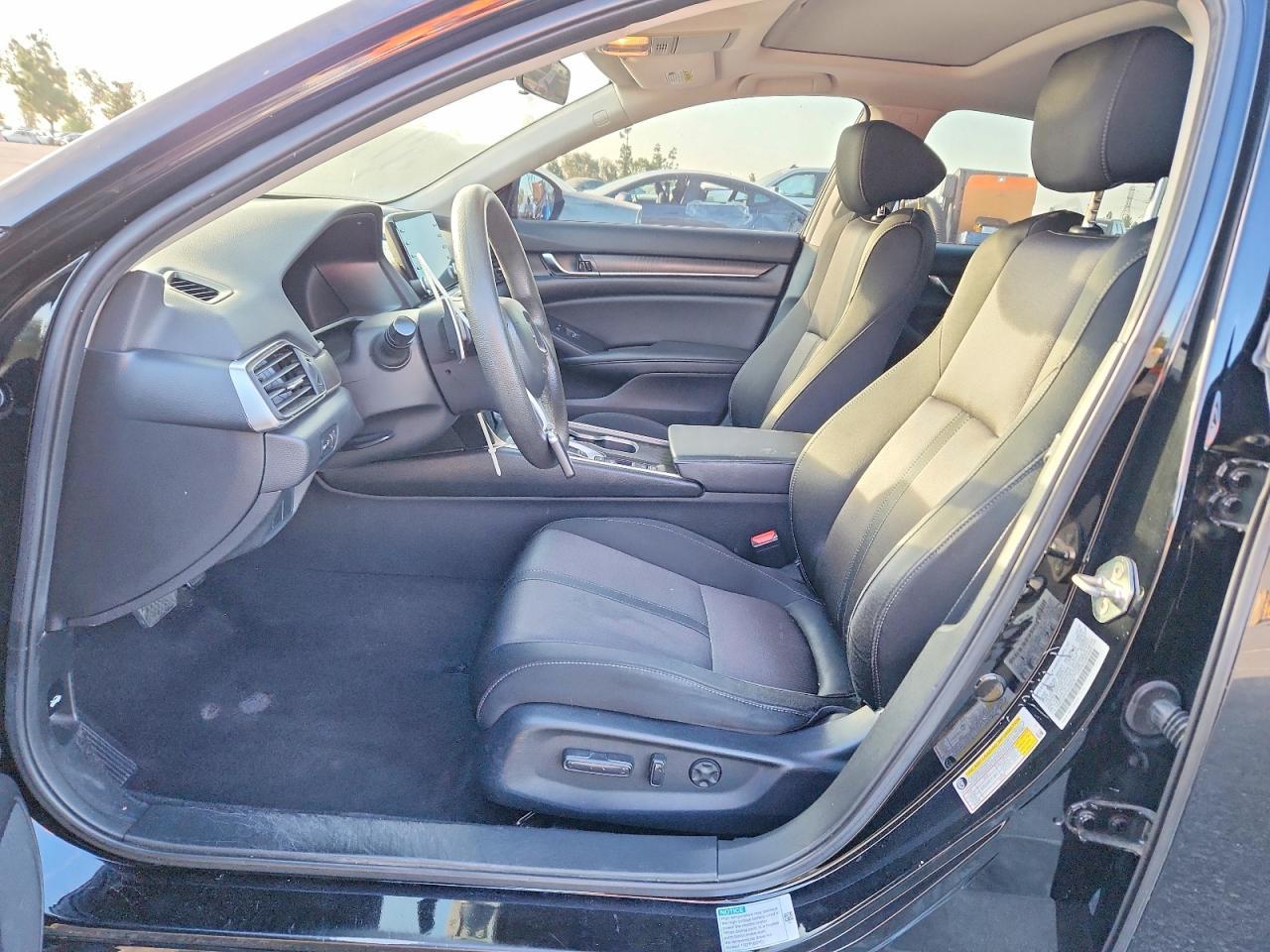 2019 Honda Accord Hybrid Ex - Фото 7