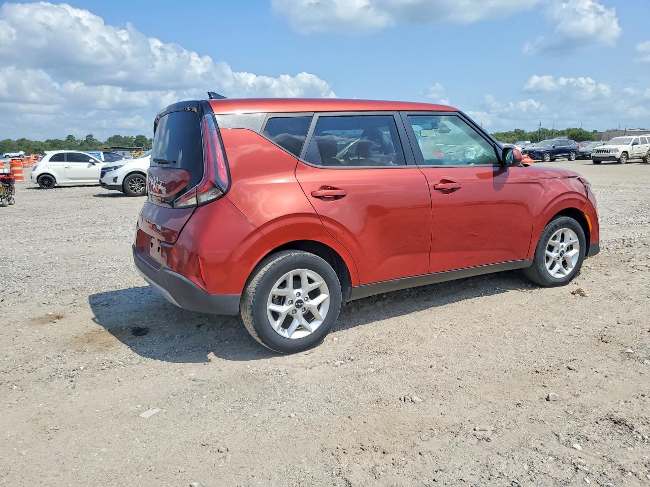 2024 Kia Soul Lx - Фото 3