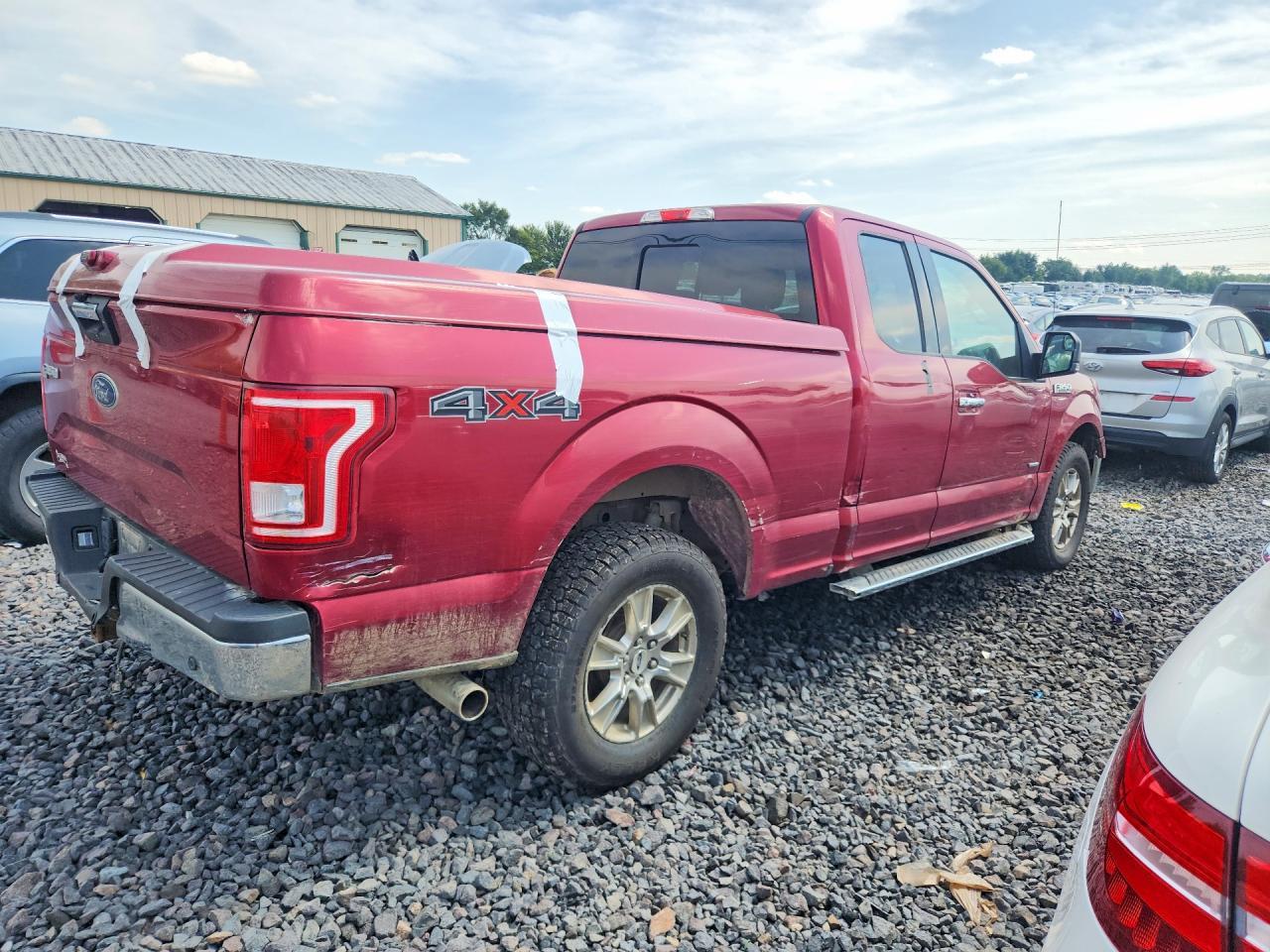 2017 Ford F150 Super Cab - Image 3