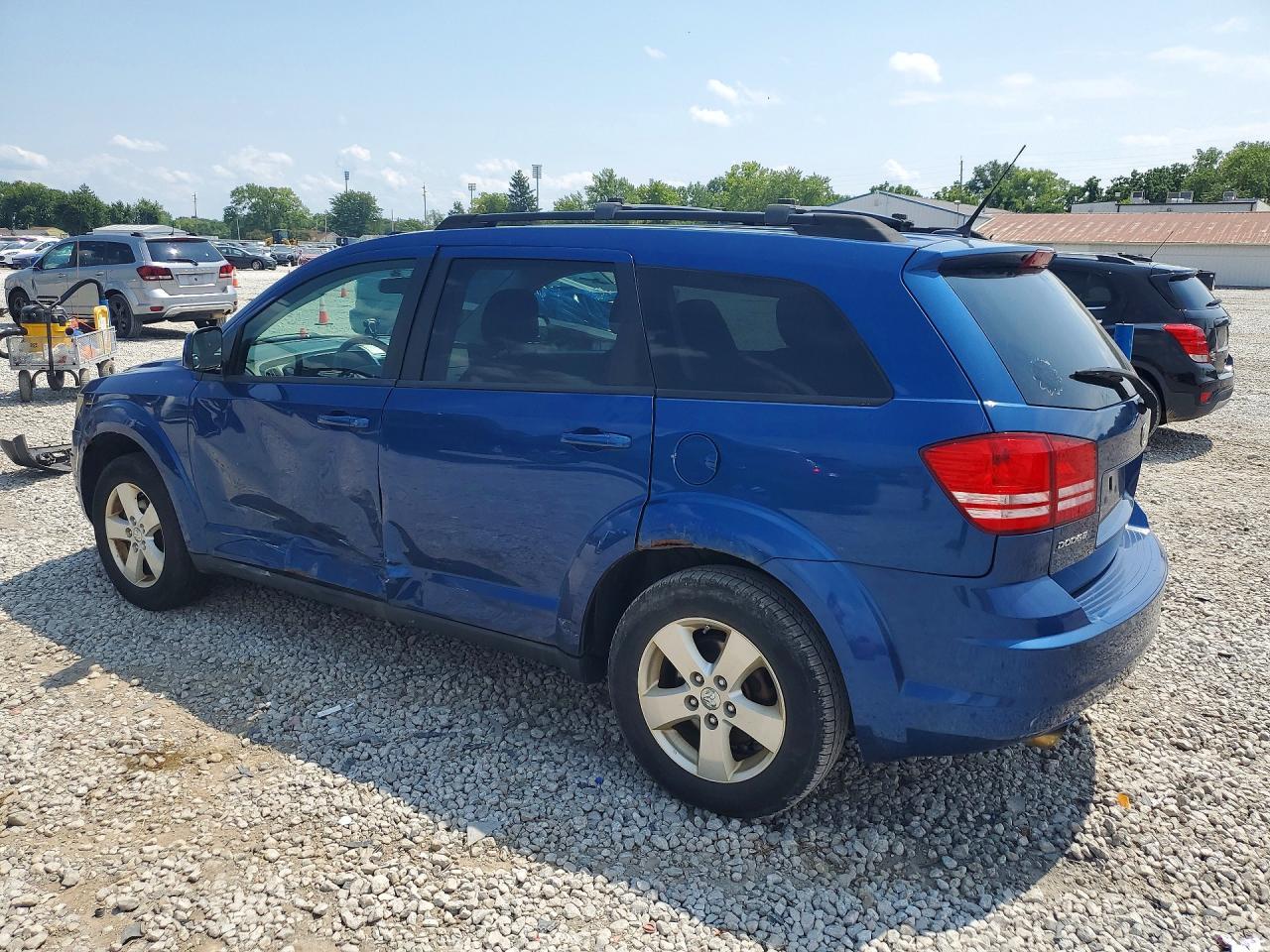 2010 Dodge Journey Sxt - Фото 2