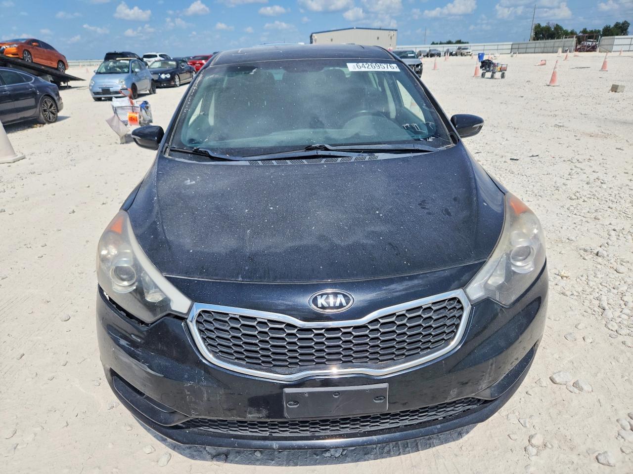 2016 Kia Forte Ex - Image 5