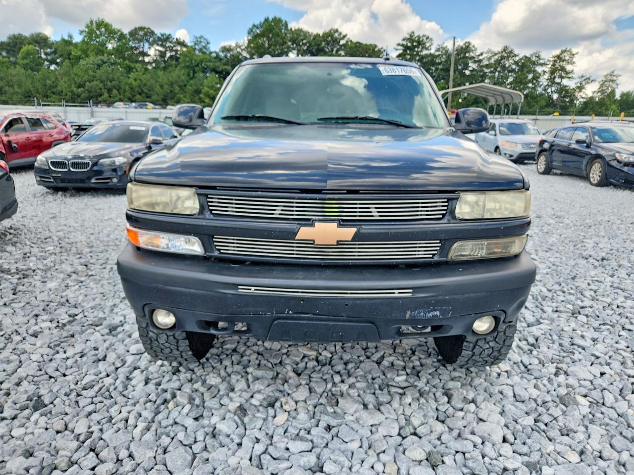 2004 Chevrolet Tahoe K1500 - Фото 5