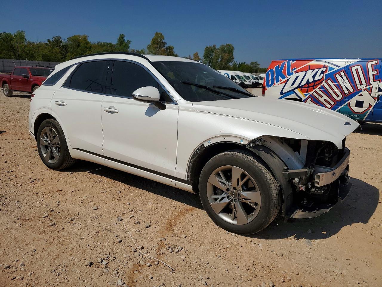 2022 Genesis Gv70 3.5T Sport - Image 4