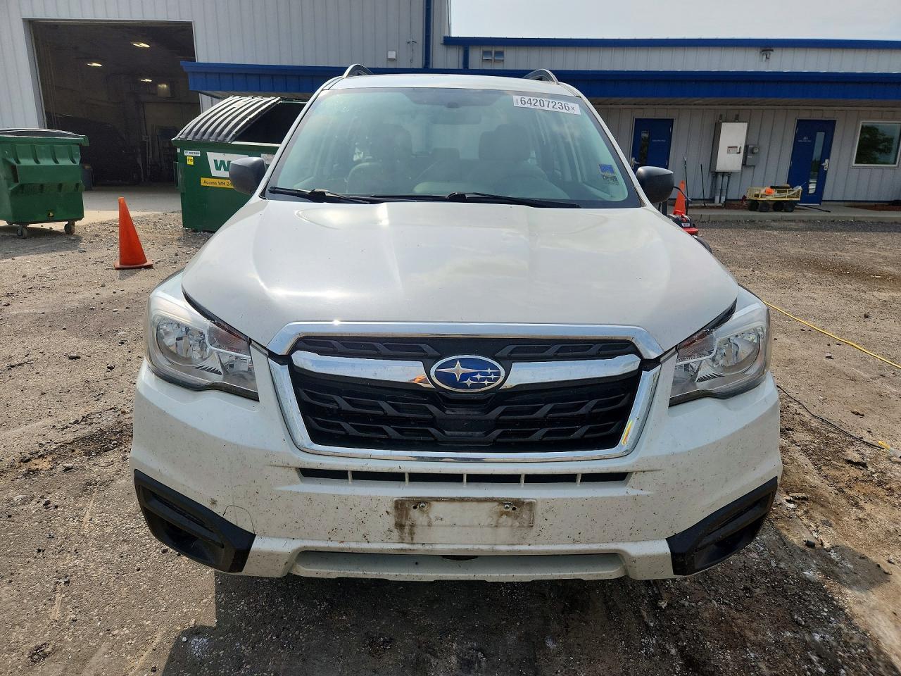 2018 Subaru Forester 2.5I - Image 5