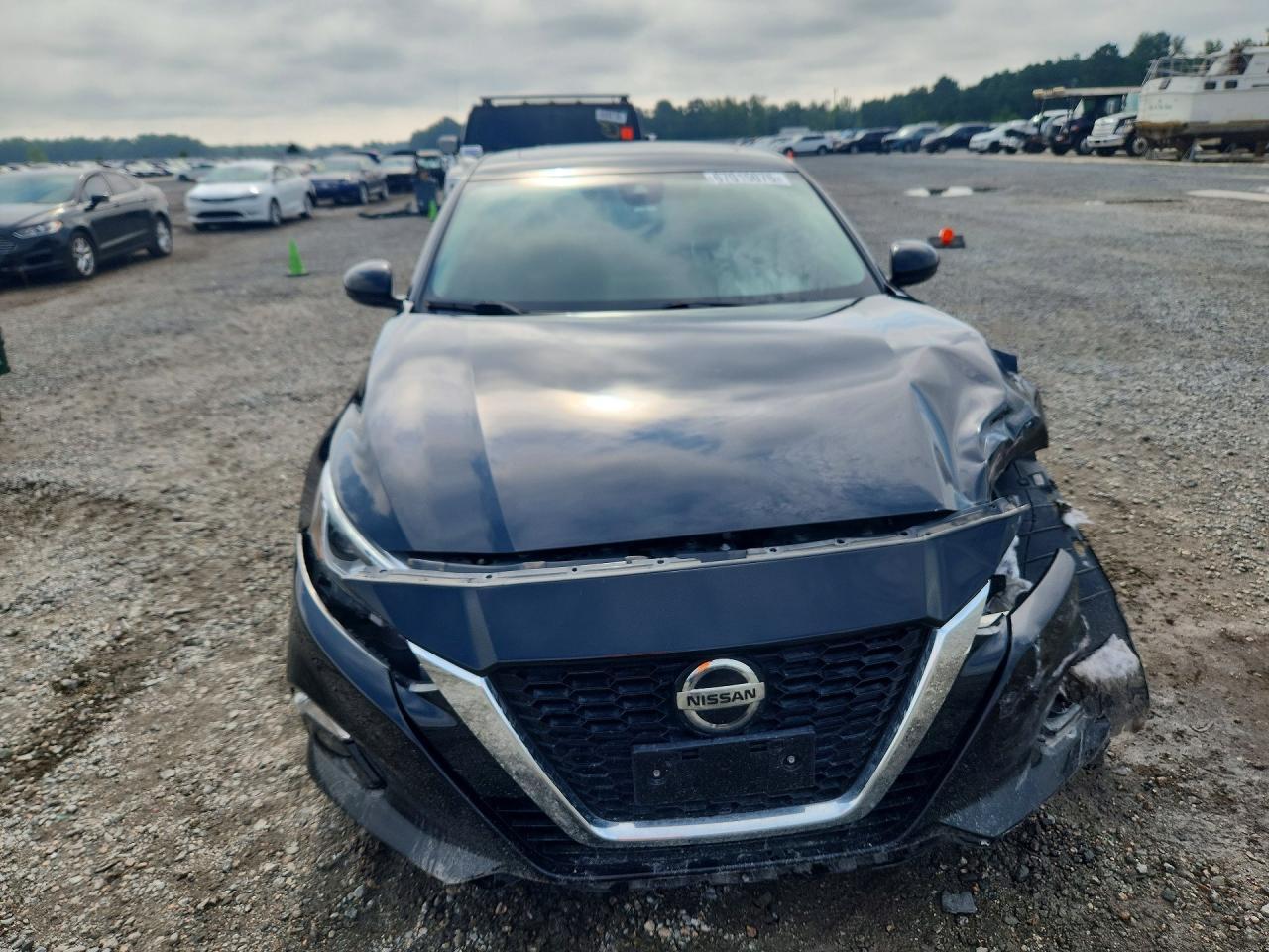 2020 Nissan Altima Sl - Фото 5