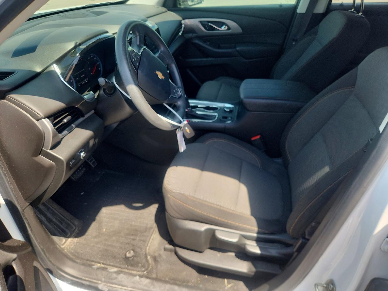 2019 Chevrolet Traverse Ls - Фото 7