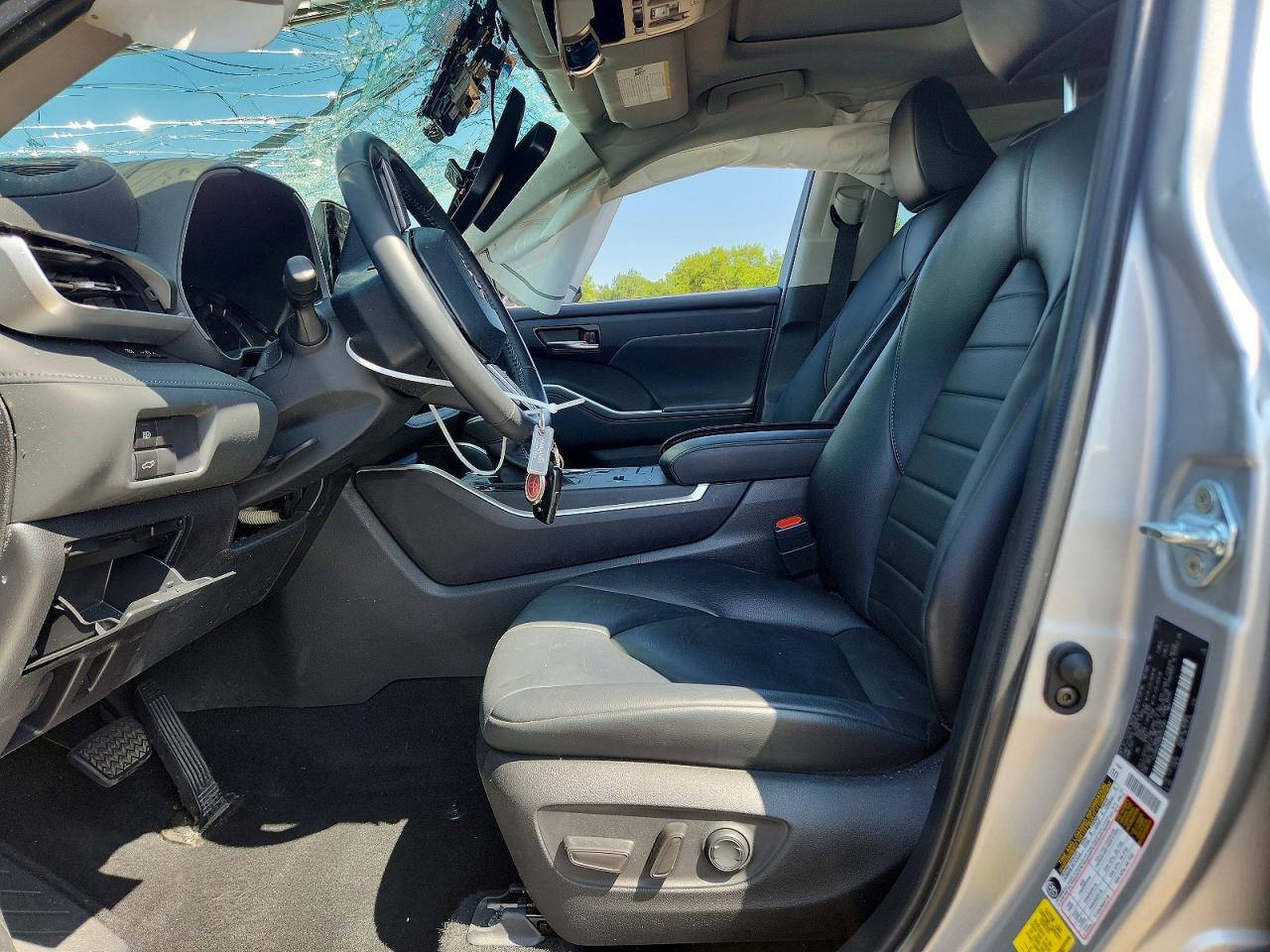 2022 Toyota Highlander Hybrid Xle - Фото 7