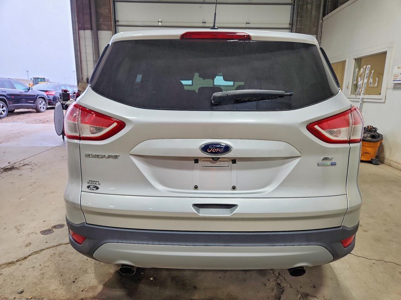 2016 Ford Escape Se - Фото 6