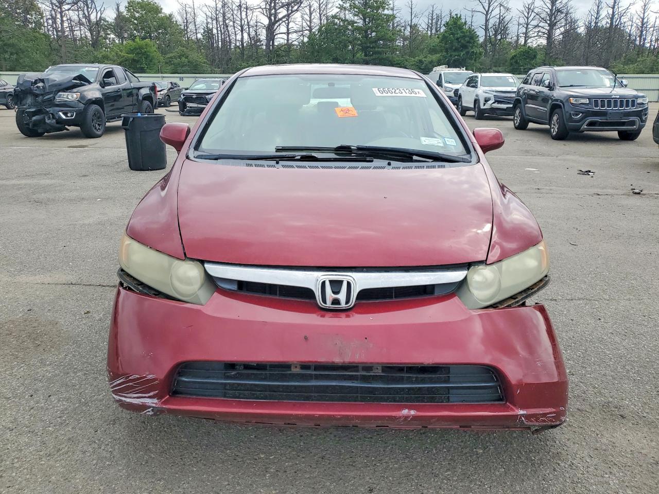 2006 Honda Civic Lx - Фото 5