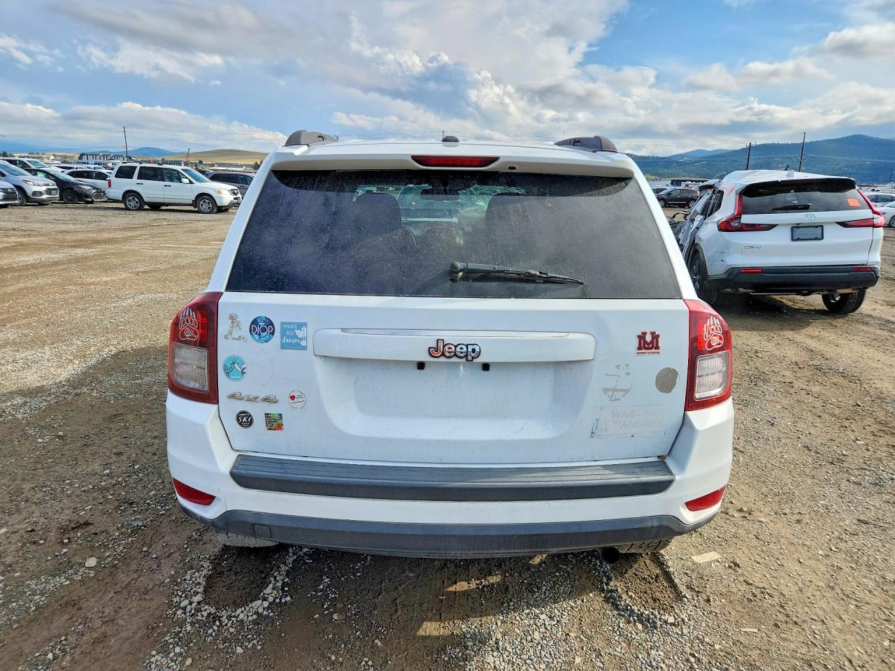 2016 Jeep Compass Sport - Фото 6