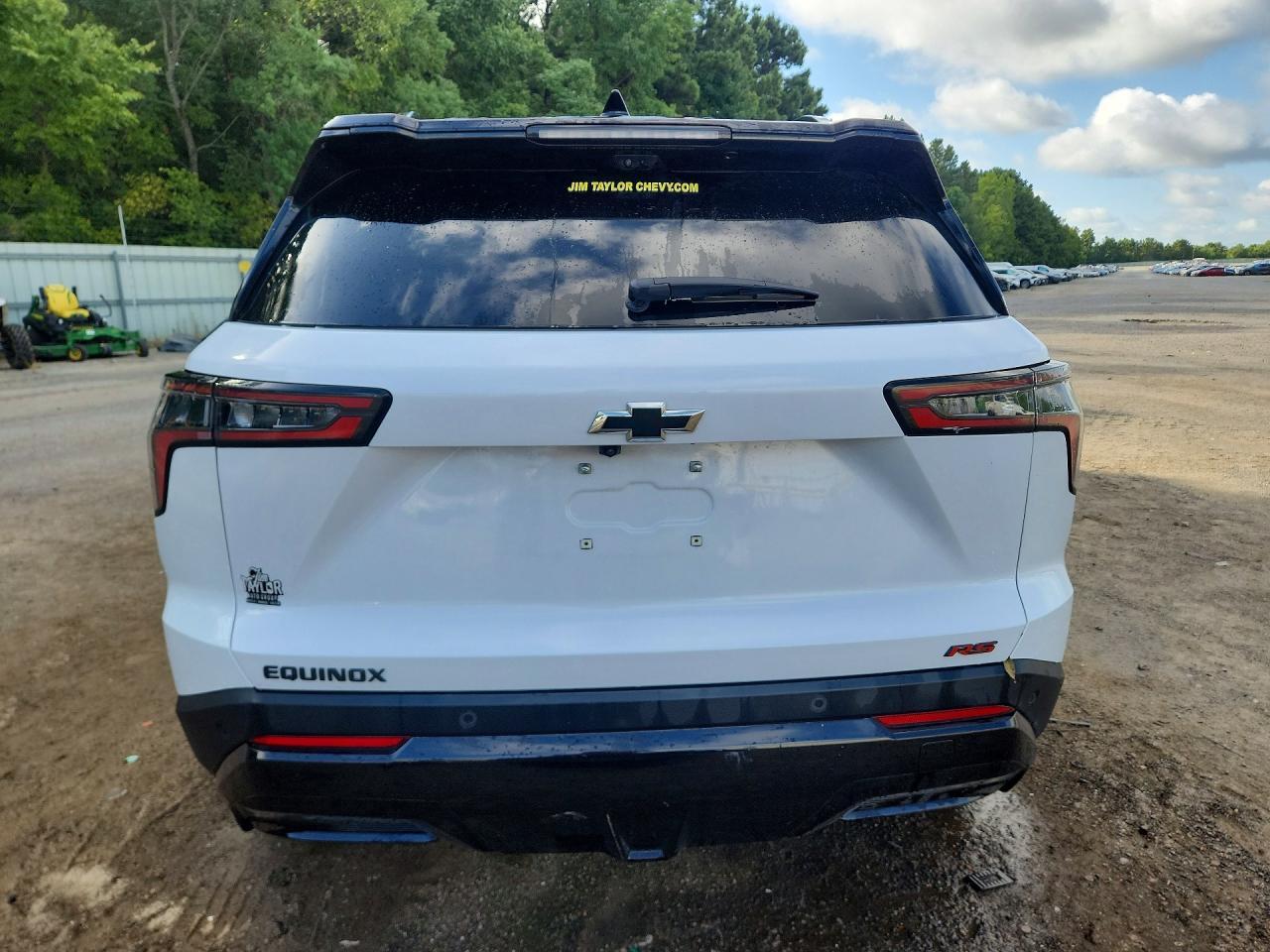 2026 Chevrolet Equinox Rs - Фото 6