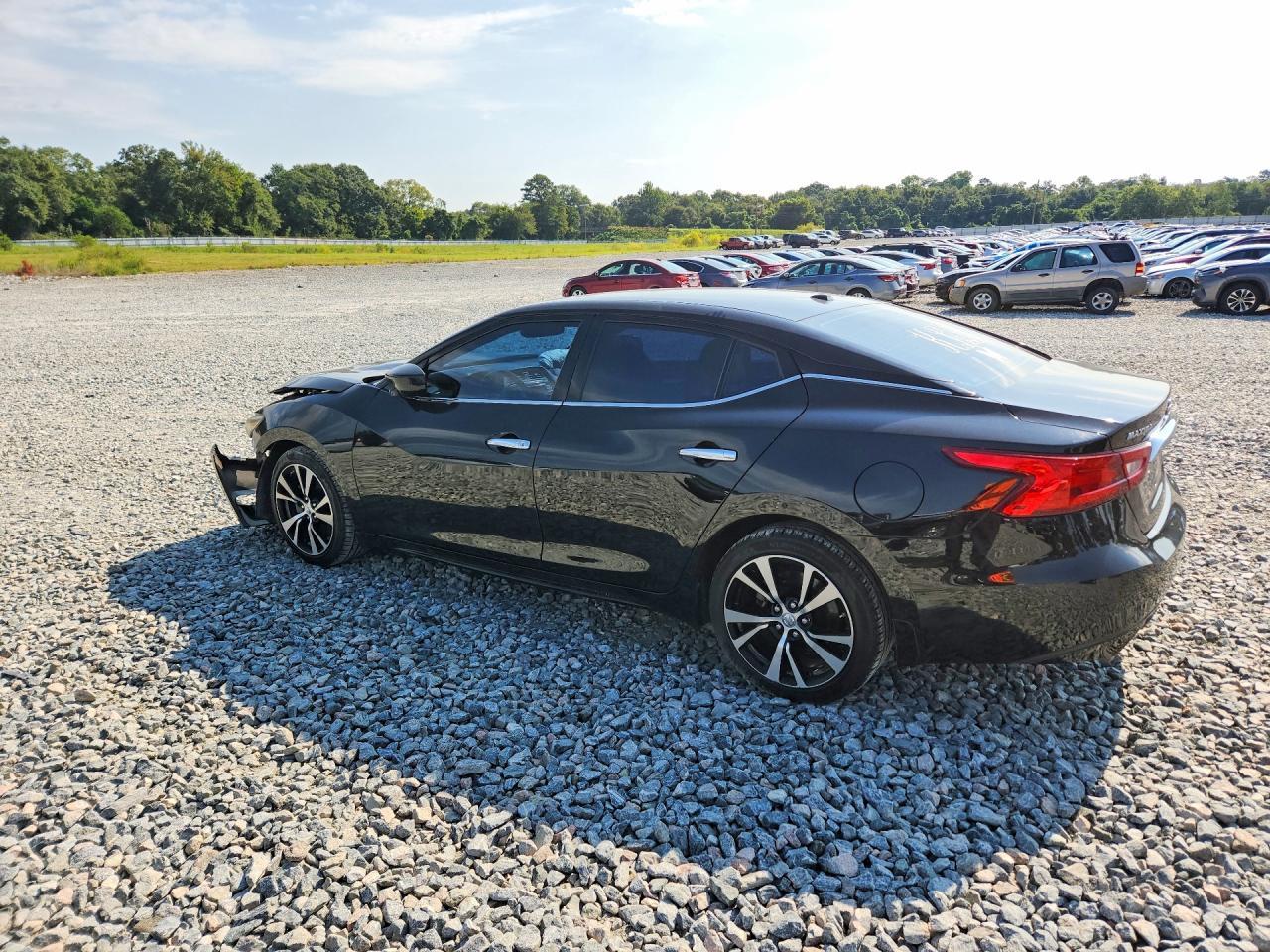 2018 Nissan Maxima 3.5 S - Фото 2