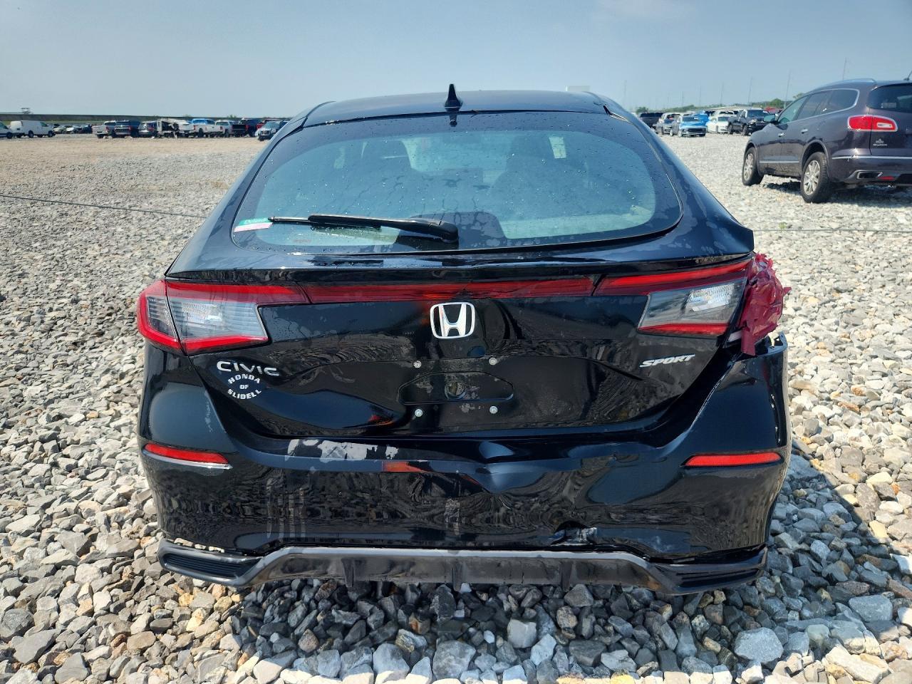 2024 Honda Civic Sport - Фото 6