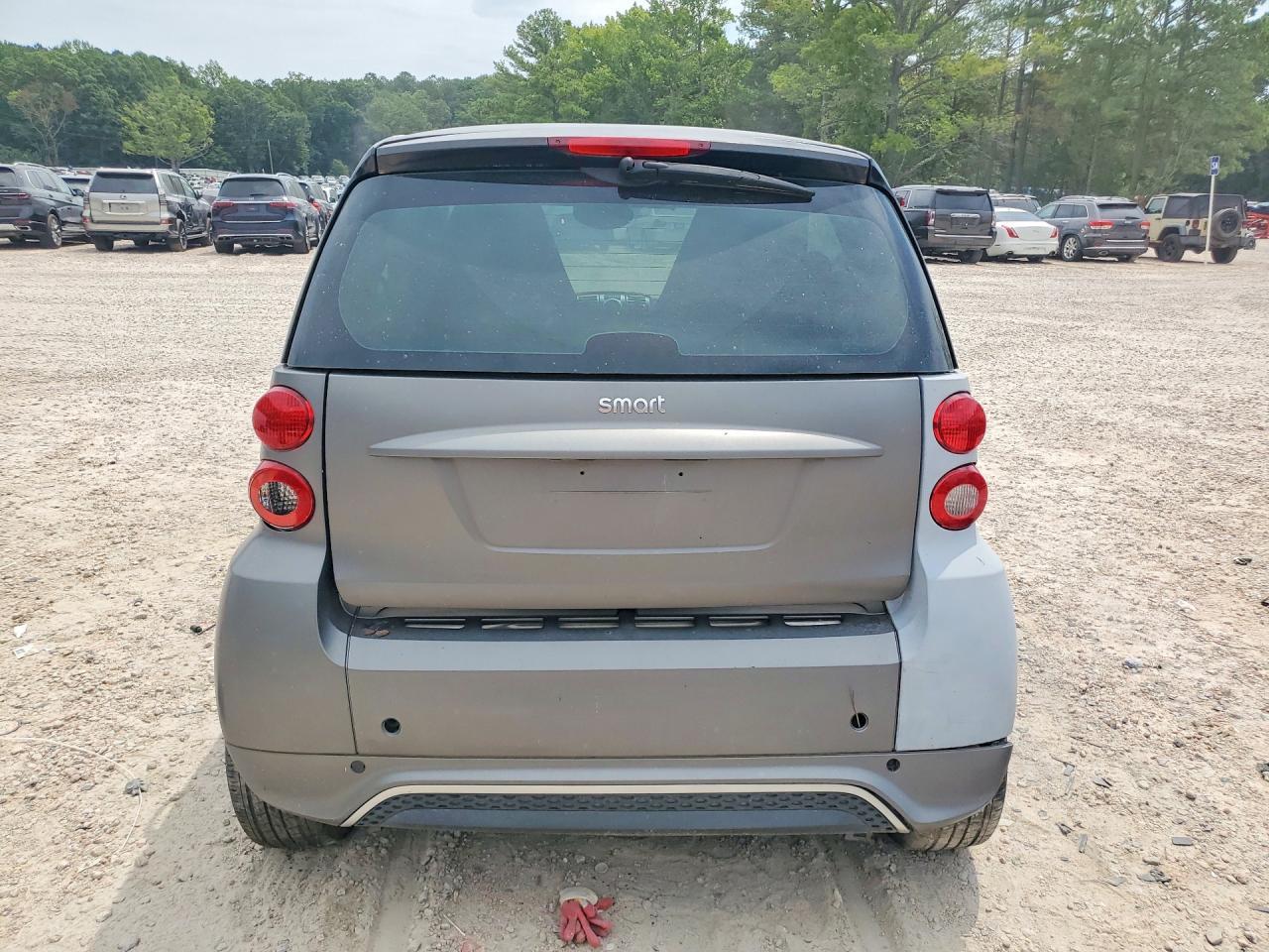 2013 Smart Fortwo Pure - Фото 6