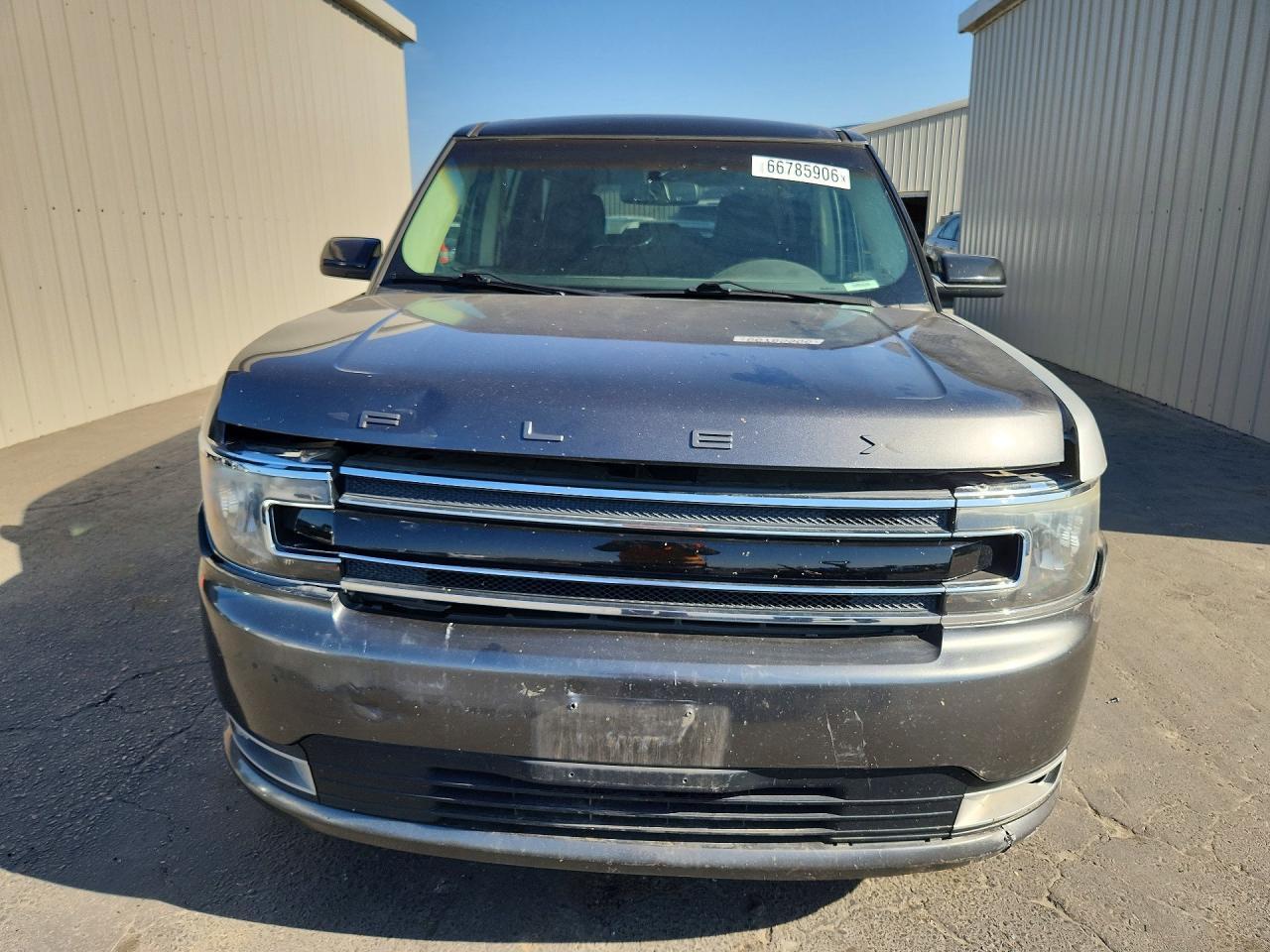 2015 Ford Flex Sel - Фото 5