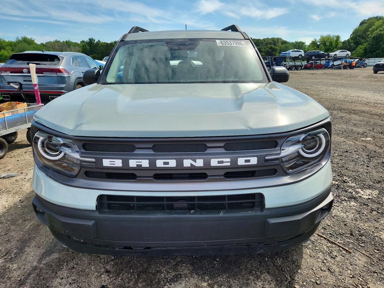 2024 Ford Bronco Sport Big Bend - Image 5
