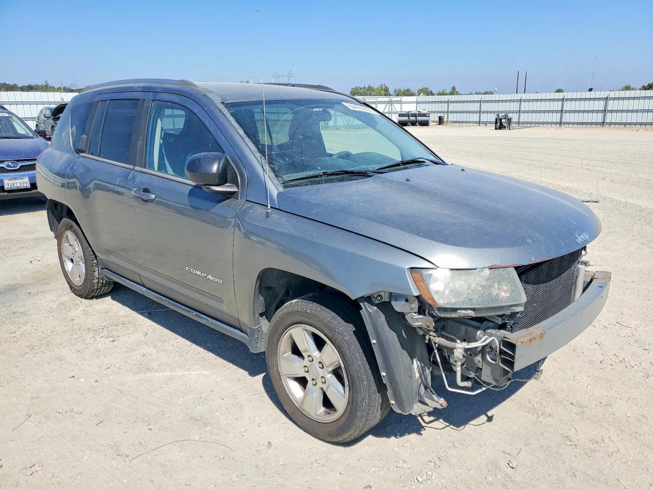 2014 Jeep Compass Sport - Фото 4