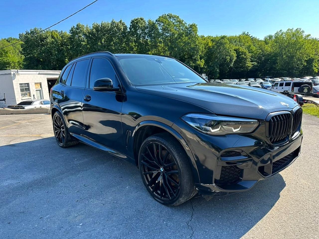2023 BMW X5 xDrive40I - Фото 4