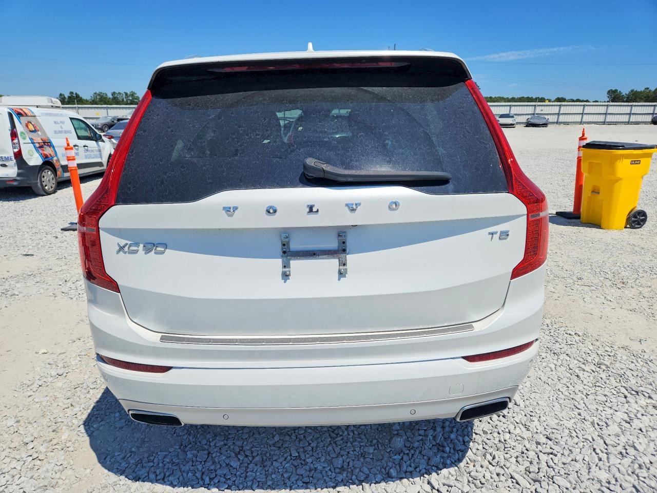 2020 Volvo Xc90 T5 Momentum - Фото 6
