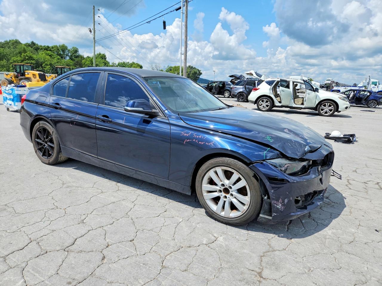 2013 BMW 328 I Sulev - Фото 4