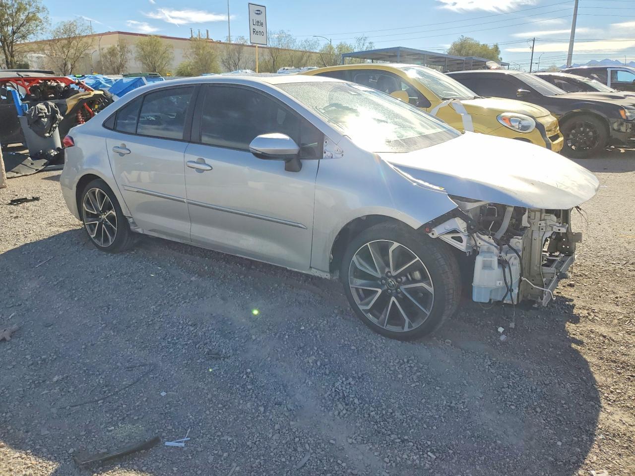 2021 Toyota Corolla Se - Фото 4