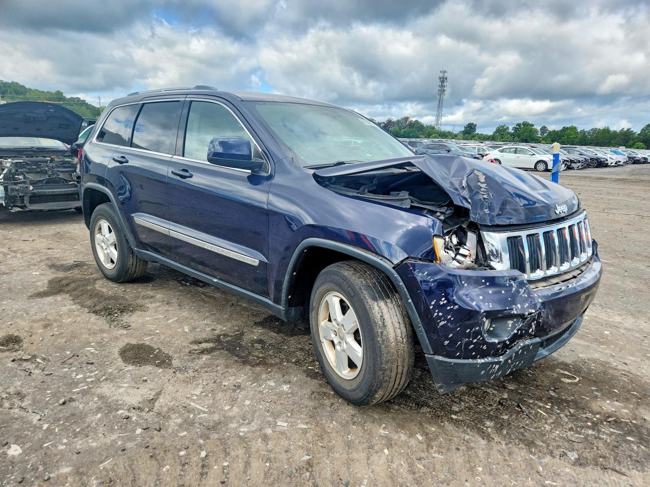 2013 Jeep Grand Cherokee Laredo - Фото 4