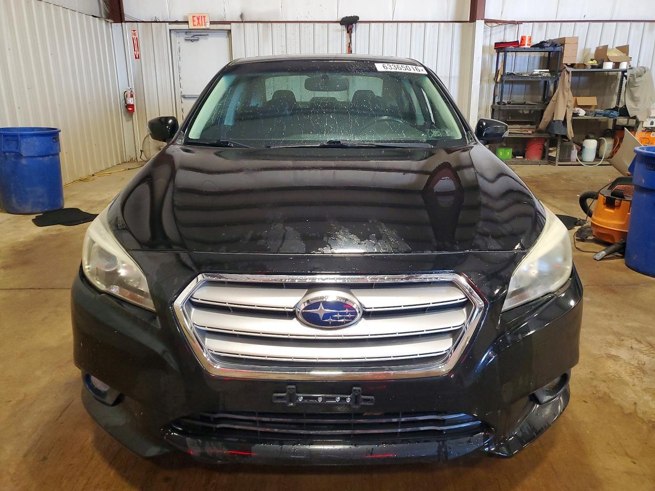 2015 Subaru Legacy 2.5I Limited - Фото 5