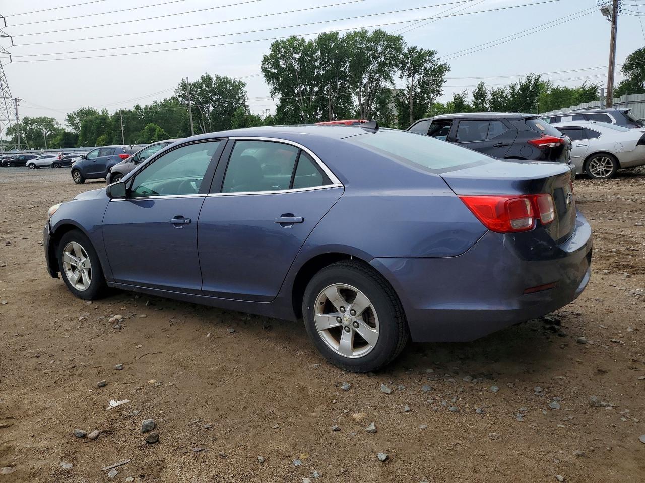 2014 Chevrolet Malibu Ls - Фото 2