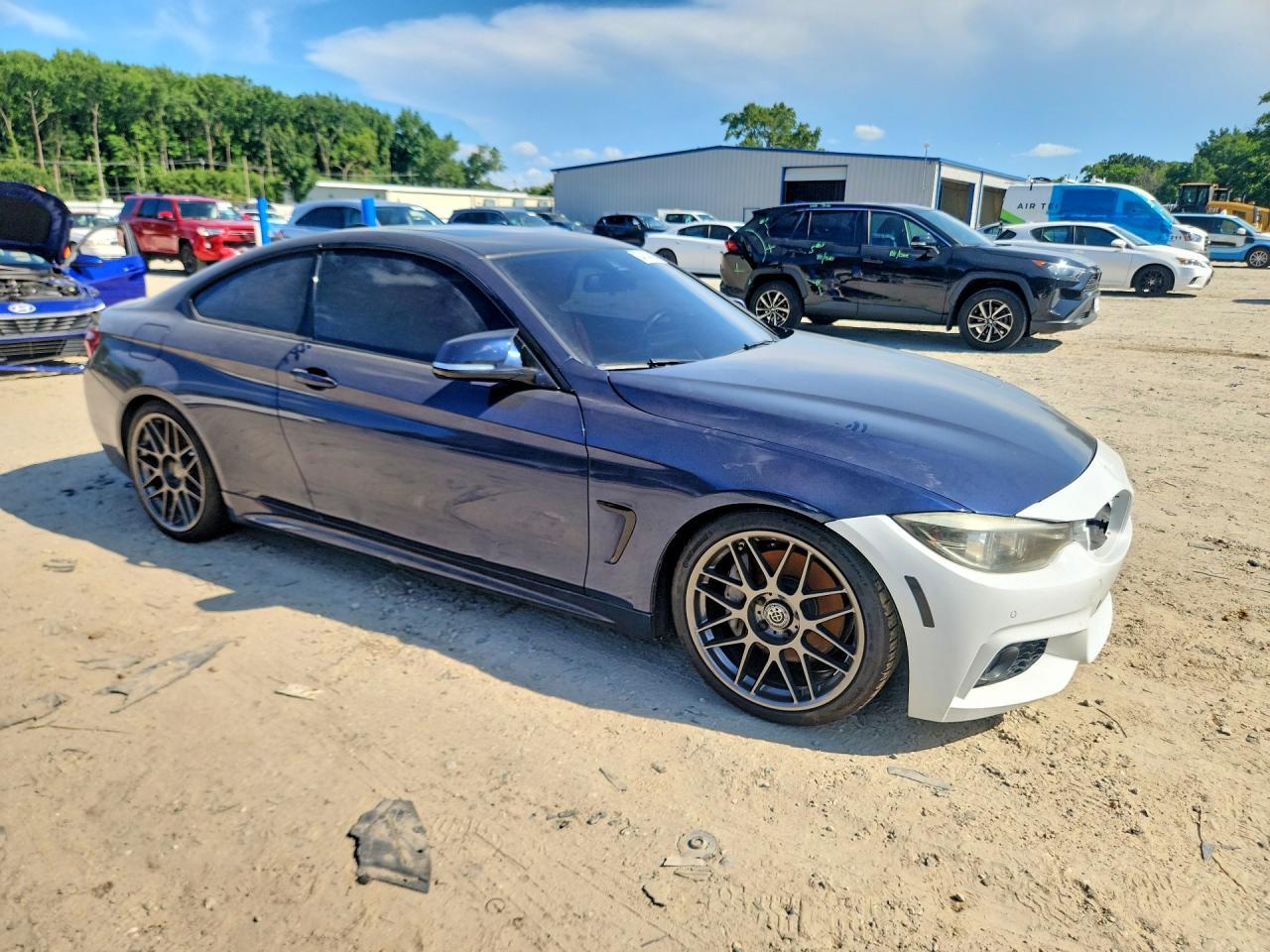 2020 BMW 440Xi - Фото 4