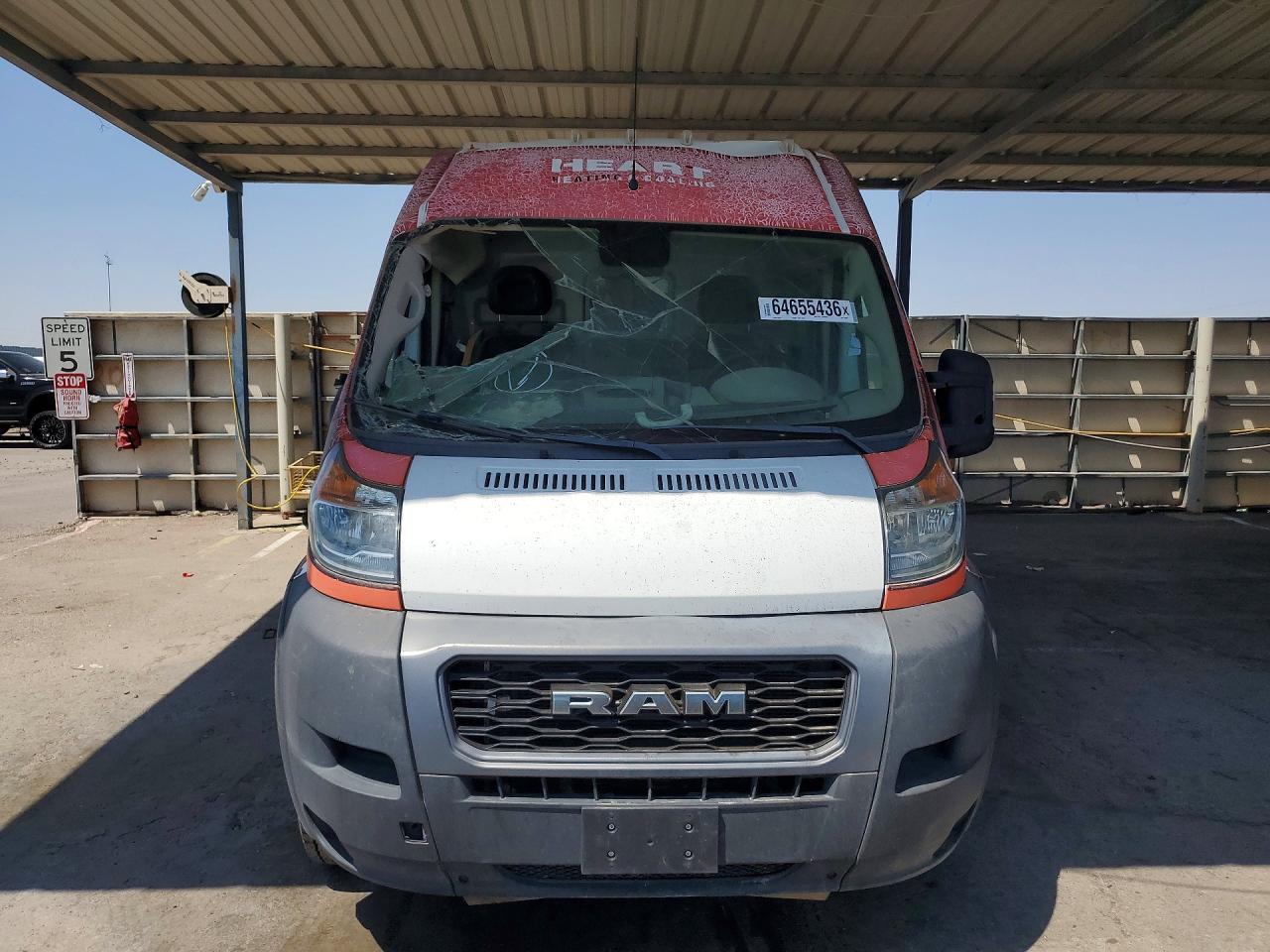 2021 Ram Promaster 2500 2500 High - Image 5