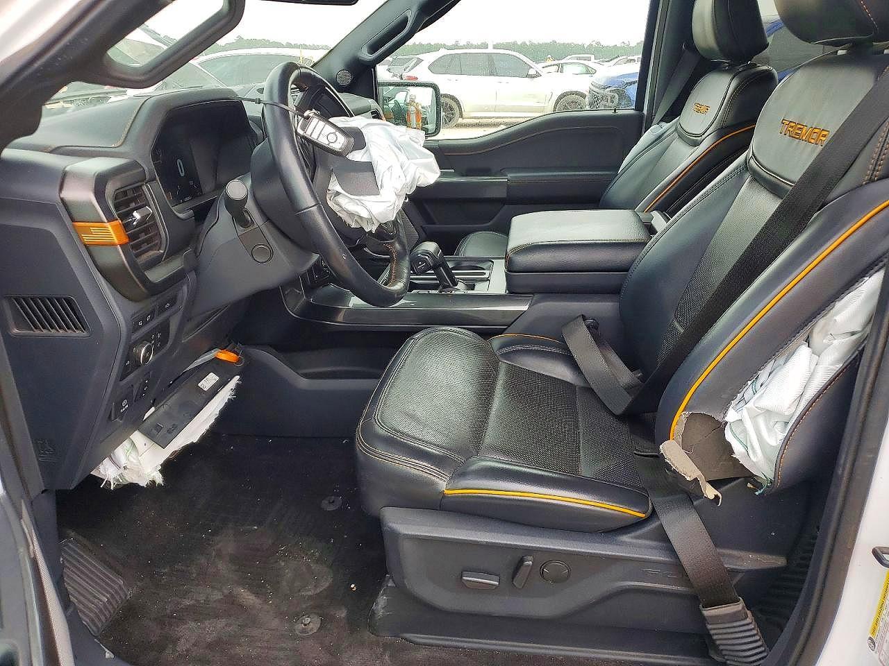 2022 Ford F150 Supercrew - Фото 7
