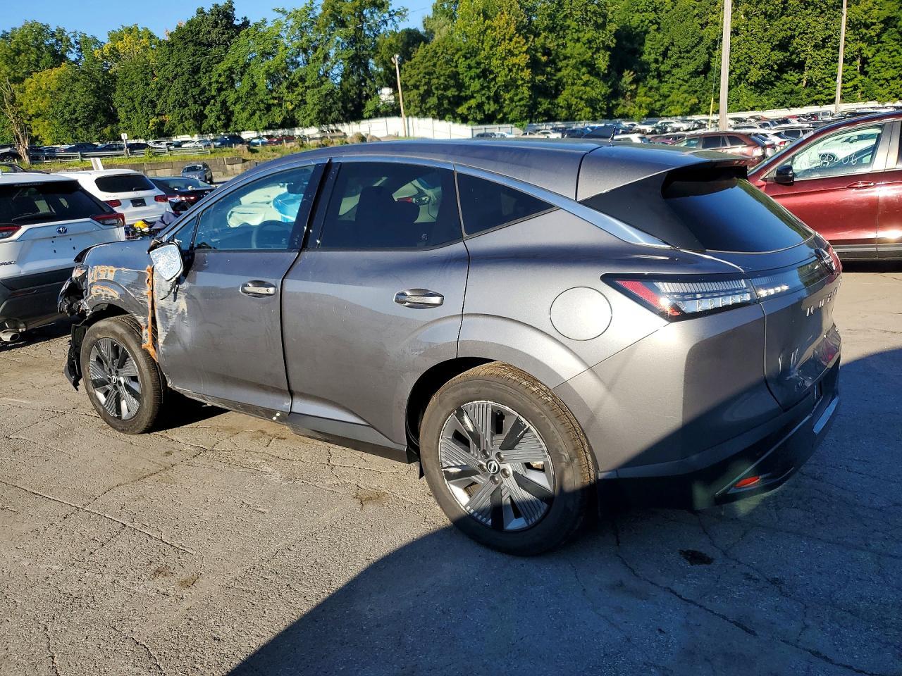 2026 Nissan Murano Sl - Фото 2