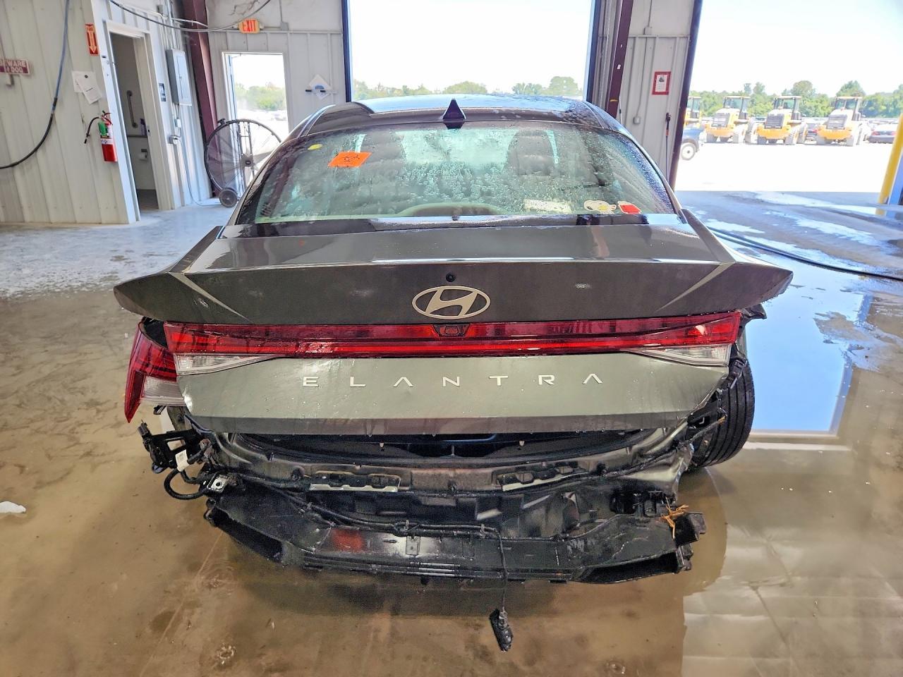 2024 Hyundai Elantra Sel - Фото 6