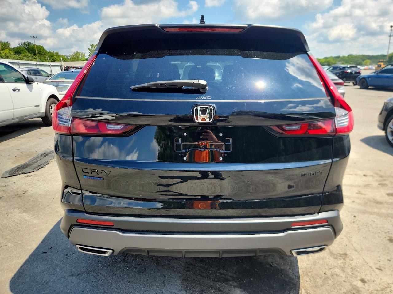 2026 Honda Cr-V Sport - Image 6