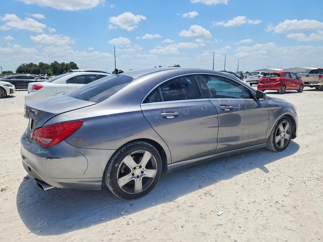 2015 Mercedes-Benz Cla 250 - Image 3