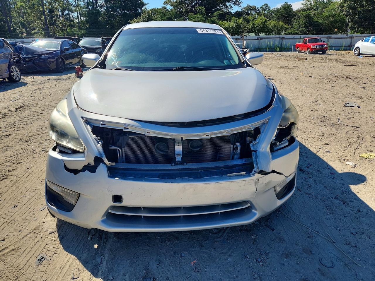 2015 Nissan Altima 2.5 S - Image 5