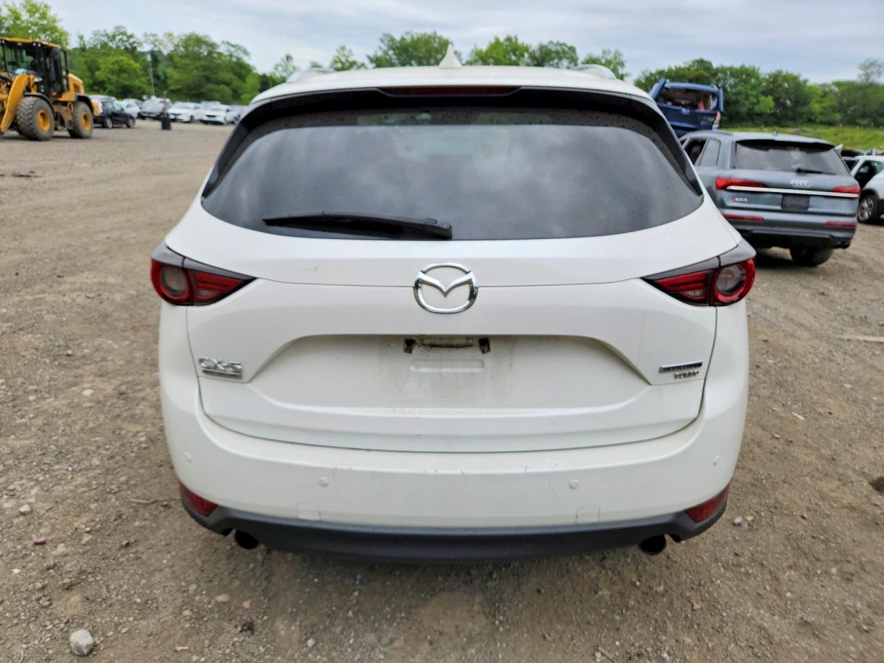 2021 Mazda Cx-5 Signature - Фото 6