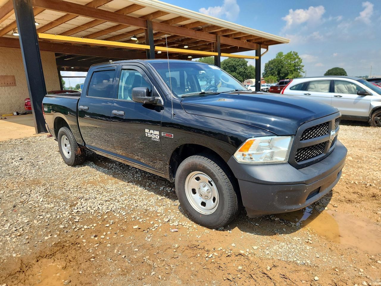 2019 Ram 1500 Classic Tradesman - Фото 4