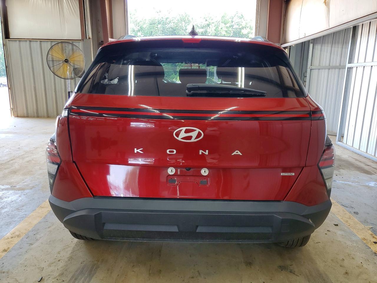 2025 Hyundai Kona Sel - Фото 6